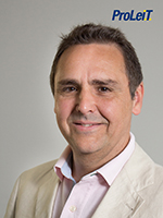 Leonard Mitranescu, new Vice President Sales for the Pharmaceutical, Food & Chemical industry