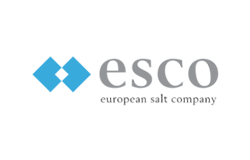 esco - european salt company GmbH & Co. KG, Germany esco - european salt company GmbH & Co. KG, Germany