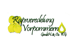 Rapsveredelung Vorpommern GmbH & Co. KG, Germany