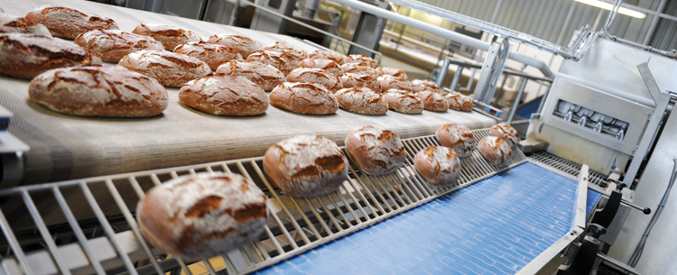 [Translate to Spanish:] Glockenbrot bakery
